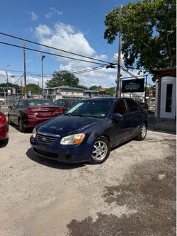 2007 KIA Spectra