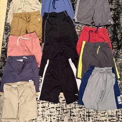 Boys Kids Clothing Size Medium 8 Shorts 
