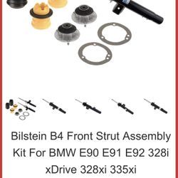 Front Bmw Struts 
