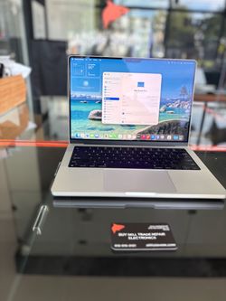 Apple 14” MackBook Pro M4 Pro Chip 48GB RAM 512SSD! 90 Days Warranty! Financing available!