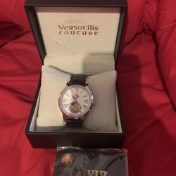 Versatilis Couture Watch