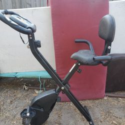 Exercise Bike 