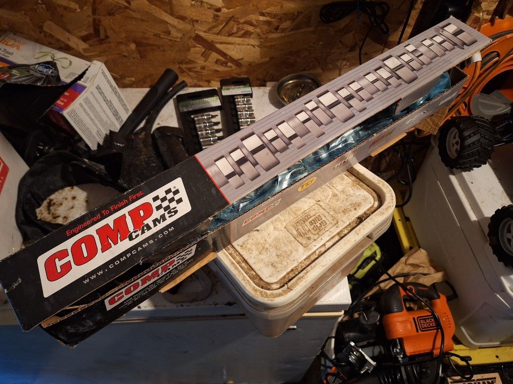 Comp 227 Thumpr SB Ford