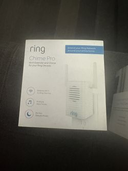 Ring Pro Chime