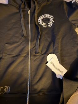 Chrome hearts hoodie
