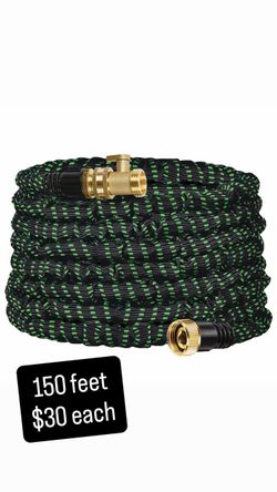 brand new 150 feet water hose $30 each