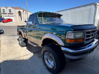 1996 Ford F-150