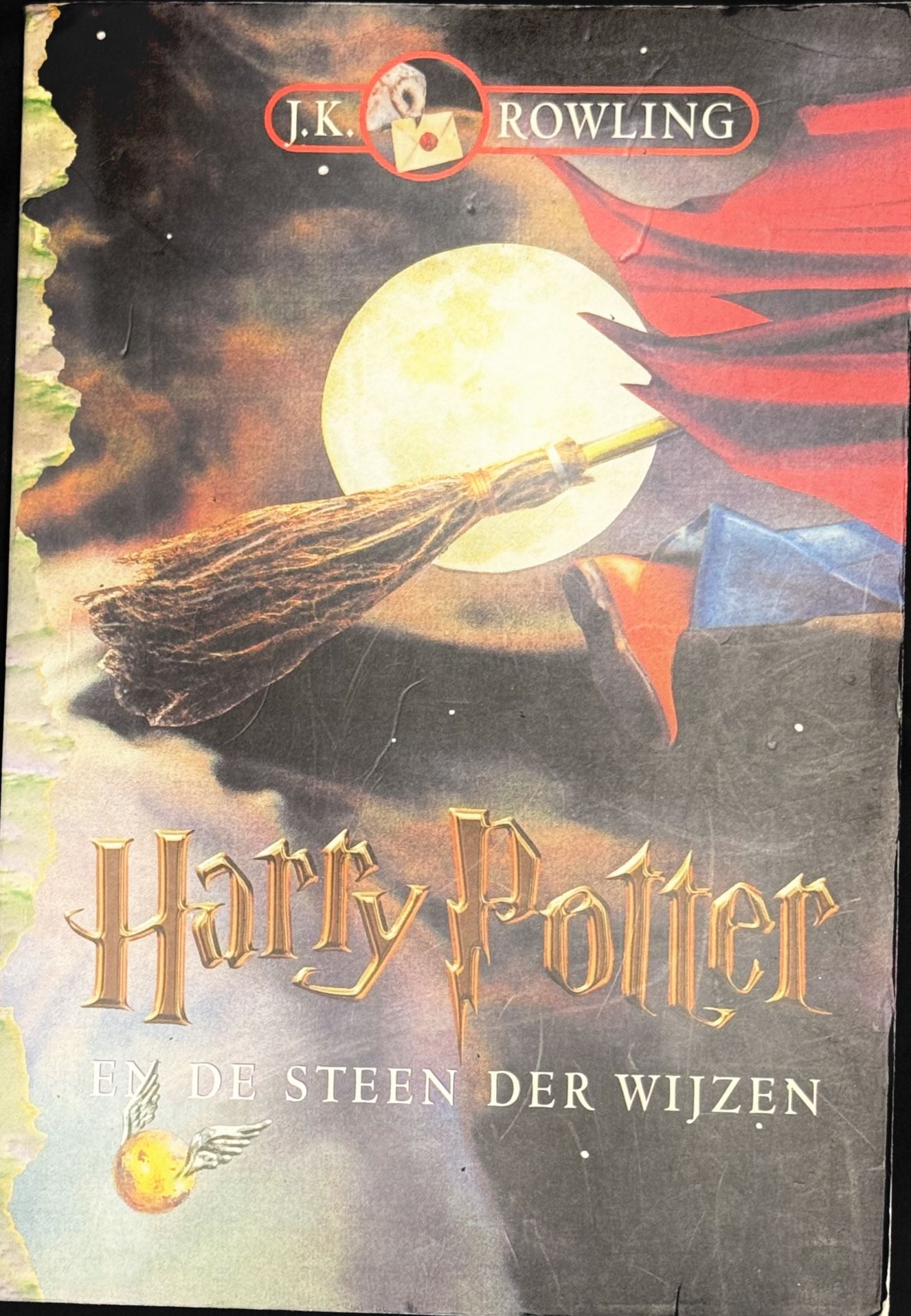Harry Potter (Dutch Translation)