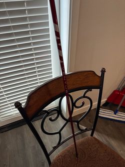 Ventus red driver shaft with ping adapter
