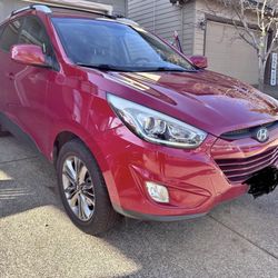 2015 Hyundai Tucson