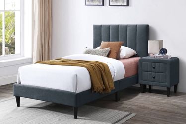 Twin Bed Frame Only 