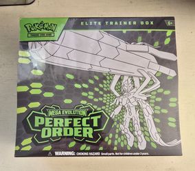 Perfect Order Elite Trainer Box