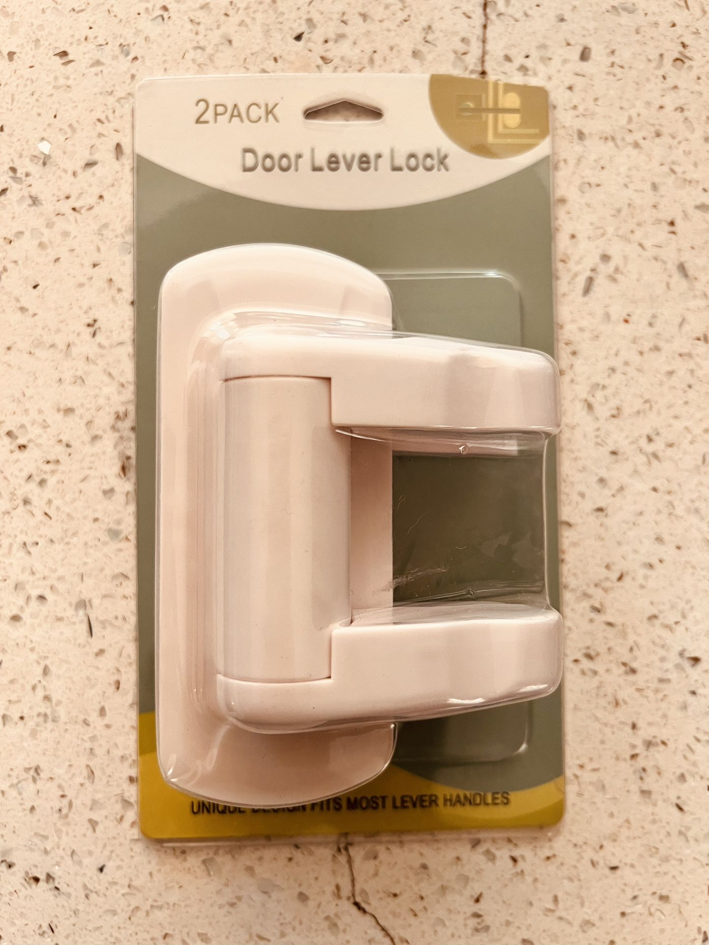 Door Lever Lock