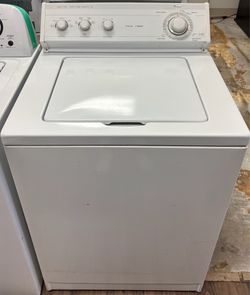 Whirlpool washer