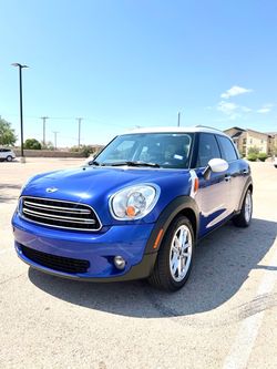 2015 Mini Cooper Countryman