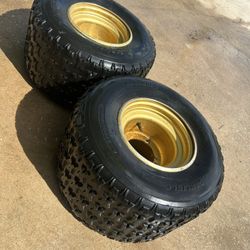 Atv Wheels 