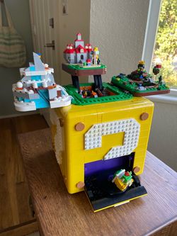 Mario 64 ? Block Lego - 71395