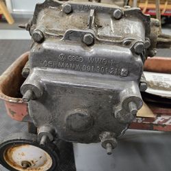 Vanagon transaxle