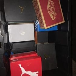 Size 7 Boy Shoes