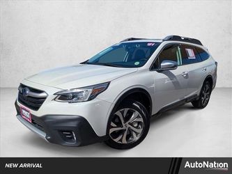 2021 Subaru Outback