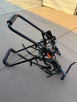 Trunk Mount Bike Rack 2-Bike Carrier
