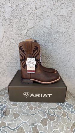 COWBOY BOOTS ARIAT SIZE’S AVAILABLE 7-7.5-8-8.5-9-10-10.5-11 MENS