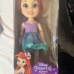 Doll - Ariel. Little Mermaid