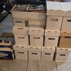 Comic Collection DC Comics Plus Others