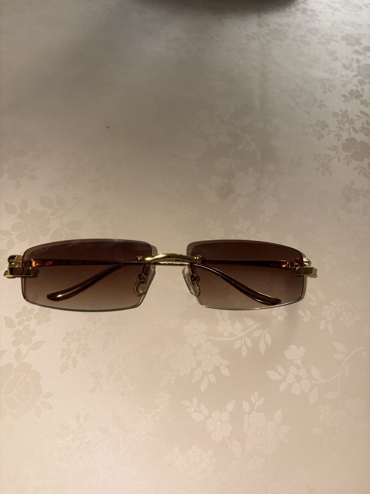 Cartier Glasses