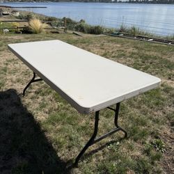 Party/banquet Tables - Foldable