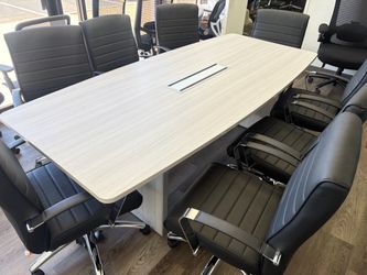 Office Conference Table 6โ Conference Table Modern Office Furniture