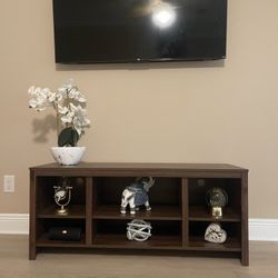TV Stand, Up To 50"