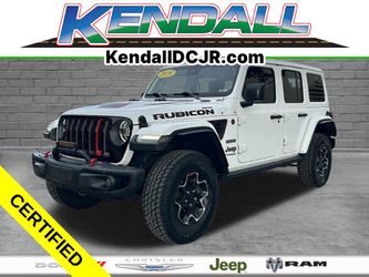 2020 Jeep Wrangler Unlimited