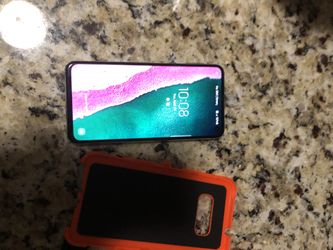 Samsung galaxy 10 capacidad 128 gb esta en muy buenas condiciones