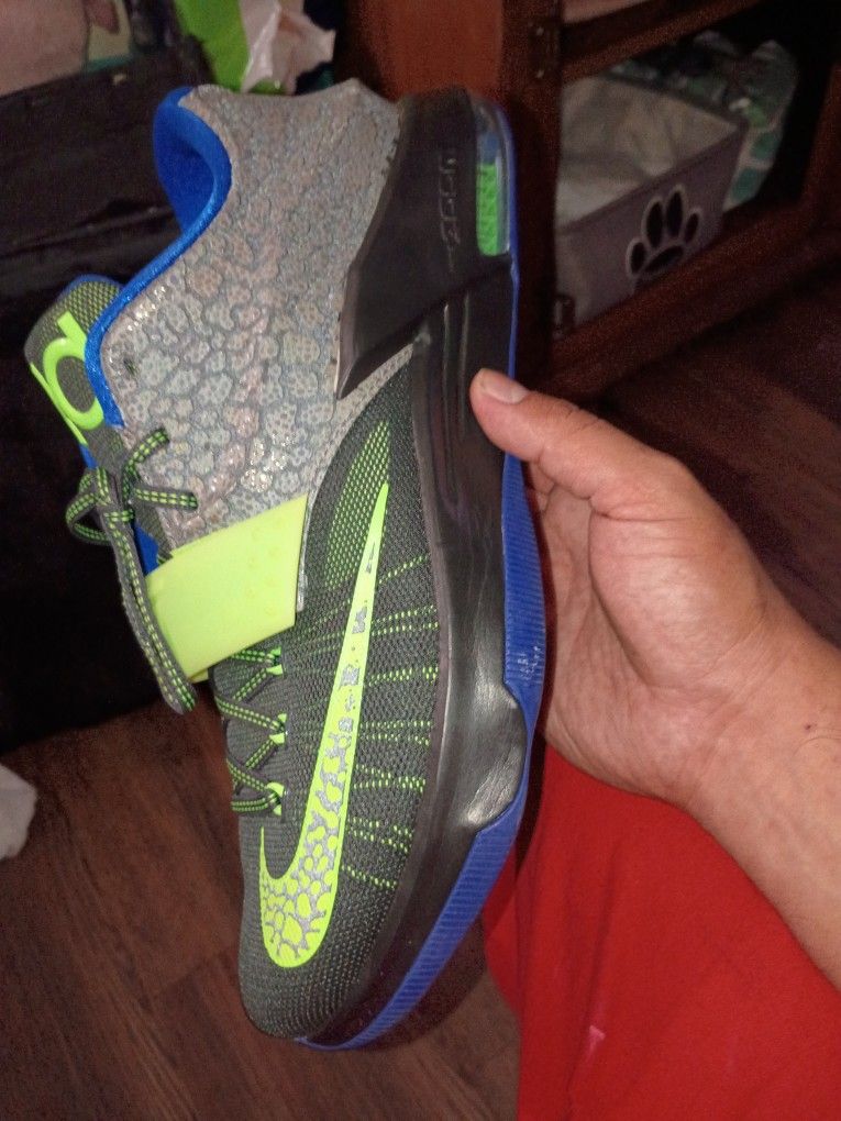 Kevind Durants Mens Size 13