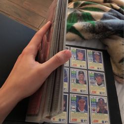 Baseball Cards