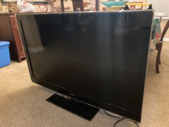 52inch Samsung flat screen tv
