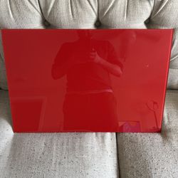 Magnetic Glass Dry Erase Board
