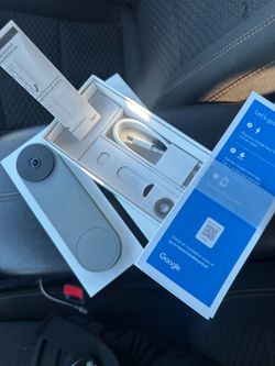 Google Nest Doorbell (Battery Edition)