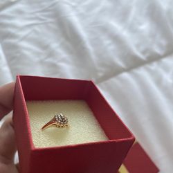 14 K Beautiful Ring 💍 