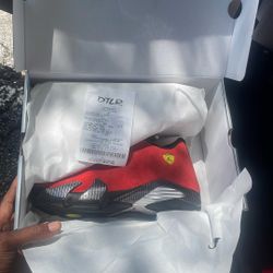 Jordan 14s