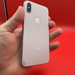 iPhone X 64 Gb Unlocked 