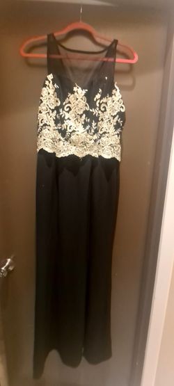 Black Party Dress