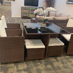 Patio Furniture 