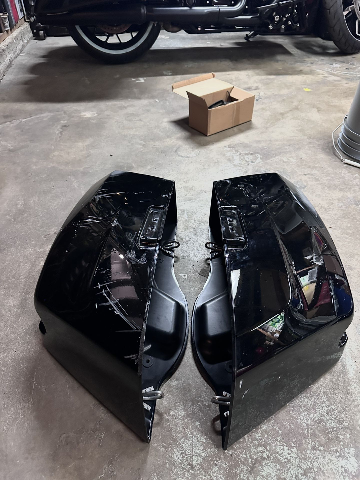 Parts For Harley Davidson (OEM)