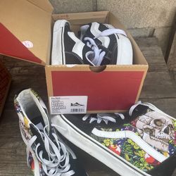 Men’s VANS shoes 11.5