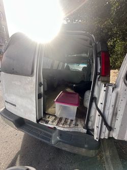 2000 Chevrolet Express