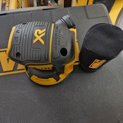 Sander Lijadora Dewalt XR 