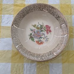 Dessert Bowls