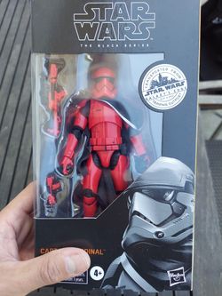 Star Wars Black Series